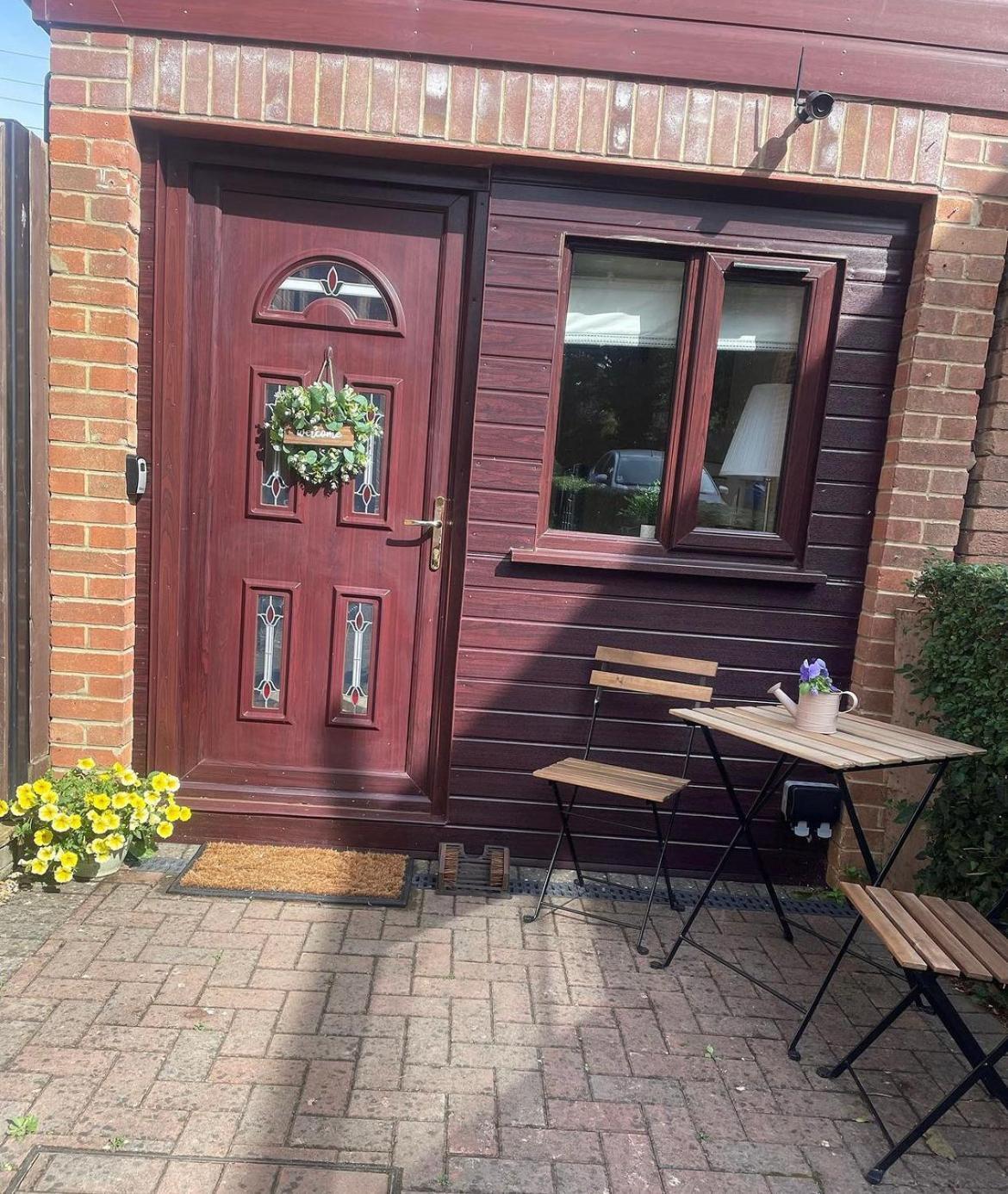The Cotswold Nook Hotell Dursley Exteriör bild